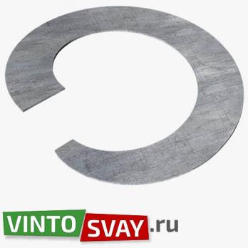 Купить Лопасть сваи D550/325 h8 (09Г2С) гнутая для винтовой сваи с доставкой по России!