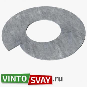 Купить Лопасть сваи D800/325 h6 (09Г2С) плоская для винтовой сваи с доставкой по России!